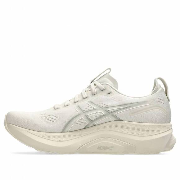 ASICS Shoes - NEW ASICS women's gel-kayano 32 shoes in oatmeal/meteor grey